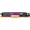 Тонер-картридж COLORWAY HP CF353A (130A) для LJ Pro M176/M177 Magenta (CW-H353MM)
