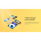 Кабель REMAX Marlik Type-C to Type-C PD 100W 2м White (RC-183C)