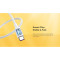 Кабель REMAX Marlik Type-C to Type-C PD 100W 2м White (RC-183C)
