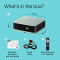 Проектор EPSON LifeStudio Pop EF-61G Ice Green (V11HB72342)