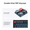 Клавиатура беспроводная KEYCHRON V5 Max Gateron Jupiter Banana Switch