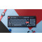 Клавиатура беспроводная KEYCHRON V5 Max Gateron Jupiter Banana Switch