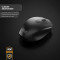 Мышь AOC MS201 Black