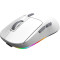 Мышь игровая MEETION MT-GW38 White