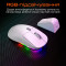 Мышь игровая MEETION MT-GW38 White
