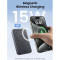 Повербанк MagSafe UGREEN PB761 30W 10000mAh Black (45763)