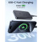 Повербанк MagSafe UGREEN PB761 30W 10000mAh Black (45763)