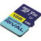 Карта памяти GOODRAM microSDXC Rival M3AA 128GB UHS-I U3 V30 Class 10 (GGSM3AA-1280R12)