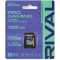 Карта памяти GOODRAM microSDXC Rival M3AA 128GB UHS-I U3 V30 Class 10 (GGSM3AA-1280R12)
