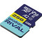 Карта памяти GOODRAM microSDXC Rival M2AA 256GB UHS-I U3 V30 A2 Class 10 + SD-adapter (GGSM2AA-2560R12)