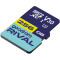 Карта пам'яті GOODRAM microSDXC Rival M3AA 256GB UHS-I U3 V30 Class 10 (GGSM3AA-2560R12)