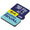 Карта памяти GOODRAM microSDXC Rival M2AA 64GB UHS-I U3 V30 A2 Class 10 + SD-adapter (GGSM2AA-0640R12)