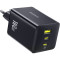 Зарядний пристрій BASEUS OS-Baseus EnerFill FE11 Fast Charger 2C+U 100W Cosmic Black (P10182102123-00)