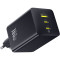 Зарядний пристрій BASEUS OS-Baseus EnerFill FE11 Fast Charger 2C+U 100W Cosmic Black (P10182102123-00)