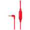 Навушники геймерскі HYPERX Cloud Earbuds III Red (BN7S0AA)