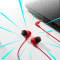 Навушники геймерскі HYPERX Cloud Earbuds III Red (BN7S0AA)
