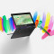 Ноутбук ASUS Chromebook CZ11 Flip CZ1104FM2A Mineral Gray (CZ1104FM2A-NS0267)