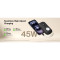 Повербанк BELKIN BoostCharge Pro Power Bank 10K with Apple Watch Charger 45W 10000mAh Black (BPD012HQBK)