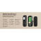 Повербанк BELKIN BoostCharge Pro Power Bank 10K with Apple Watch Charger 45W 10000mAh Black (BPD012HQBK)