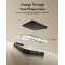 Повербанк MagSafe BELKIN BoostCharge Slim Magnetic Power Bank 5K 15W 5000mAh Black (BPD020HQBK)