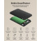 Повербанк MagSafe BELKIN BoostCharge Slim Magnetic Power Bank 5K 15W 5000mAh Black (BPD020HQBK)
