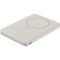Повербанк MagSafe BELKIN BoostCharge Slim Magnetic Power Bank 5K 15W 5000mAh Sand (BPD020HQSA)