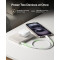 Повербанк MagSafe BELKIN BoostCharge Slim Magnetic Power Bank 5K 15W 5000mAh Sand (BPD020HQSA)