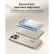 Повербанк MagSafe BELKIN BoostCharge Slim Magnetic Power Bank 5K 15W 5000mAh Sand (BPD020HQSA)