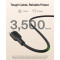 Повербанк MagSafe BELKIN BoostCharge Slim Magnetic Power Bank 5K with Qi2 20W 5000mAh Black (BPD011HQBK)