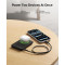 Повербанк MagSafe BELKIN BoostCharge Slim Magnetic Power Bank 5K with Qi2 20W 5000mAh Black (BPD011HQBK)