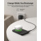 Повербанк MagSafe BELKIN BoostCharge Slim Magnetic Power Bank 5K with Qi2 20W 5000mAh Black (BPD011HQBK)