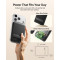 Повербанк MagSafe BELKIN BoostCharge Slim Magnetic Power Bank 5K with Qi2 20W 5000mAh Black (BPD011HQBK)