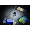 Навушники геймерскі RAZER Hammerhead V3 X HyperSpeed Black (RZ12-05620100-R3G1)