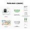 Розумний лоток для котів PETKIT PuraMax 2 Automatic Litter Box Basic (P9902 BASIC)