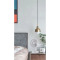 Настольный портативный вентилятор JISULIFE Desktop Small Fan 01 White