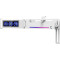 Тримач для відеокарти ZALMAN ZM-VS3 DS White