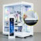 Дисплей зовнішній ZALMAN ZM-MF916 White