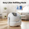 Розумний лоток для котів PETKIT Purobot Max Pro 2 Automatic Cat Litter Box (P9904 PRO 2)