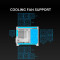 Корпус COUGAR FV150 Mini White (382QA60.0002)