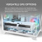 Корпус COUGAR FV150 Mini White (382QA60.0002)