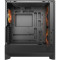 Корпус COUGAR Airface 180 Black (385VA40.0001)