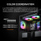 Корпус COUGAR Airface 180 Black (385VA40.0001)