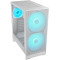 Корпус COUGAR Airface 180 White (385VA40.0002)