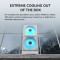 Корпус COUGAR Airface 180 White (385VA40.0002)