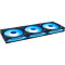 Комплект вентиляторів LIAN LI Uni Fan SL-Infinity Wireless 120 Reverse Blade w/controller Black 3-Pack (G99.12RSLIN1W3B.00)