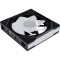 Комплект вентиляторів LIAN LI Uni Fan SL-Infinity Wireless 120 Reverse Blade w/controller Black 3-Pack (G99.12RSLIN1W3B.00)