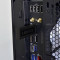 Комплект вентиляторів LIAN LI Uni Fan SL-Infinity Wireless 120 Reverse Blade w/controller Black 3-Pack (G99.12RSLIN1W3B.00)