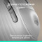 Мышь LOGITECH Signature Comfort Plus M850L Off-White (910-007716)