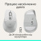 Мышь LOGITECH Signature Comfort Plus M850L Off-White (910-007716)