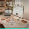 Мышь LOGITECH Signature Comfort Plus M850L Off-White (910-007716)